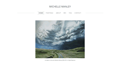 Desktop Screenshot of michellemanley.com